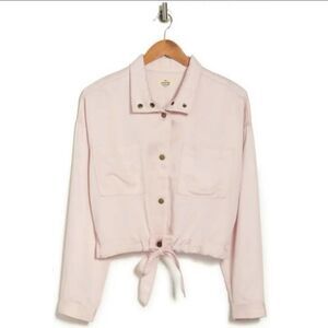 MARINE layer Oslo Jacket in Rosewater